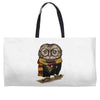 owly potter Weekender Totes