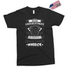 Never Underestimate the Strength of a Brain Tumor Warrior Being Strong Exclusive T-shirt