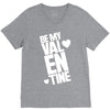 Be my valentine V-Neck Tee