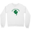 irish girl Crewneck Sweatshirt
