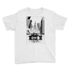 akira motorcycle Youth Tee