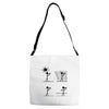 caurebuh Adjustable Strap Totes