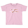 s&rsquo;morse code Toddler T-shirt