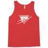 tanten ju 53 junkers luftwaffe aricraft flieger oldschool kult Tank Top
