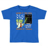 Learn it You Will Teach it i Shall Toddler T-shirt