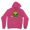 santa clous skeleton Unisex Hoodie