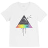breathe V-Neck Tee