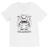 experiment 6 V-Neck Tee
