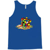 Rubik Cube Tank Top