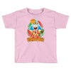 Tropical Rick Toddler T-shirt