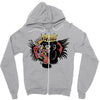 conor mcgregor tattoo Zipper Hoodie