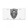 joker 3 License Plate