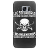 los soldadores fueron creados porque... Samsung Galaxy S7 Edge