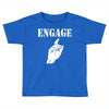 engage Toddler T-shirt
