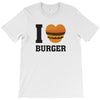 i love burger T-Shirt