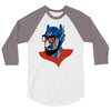 robots in disguise 3/4 Sleeve Shirt