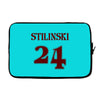 stiles stilinski Laptop sleeve