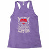i'm not just a tattooed mom i,m a big cup Racerback Tank
