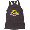 yoshi park Racerback Tank