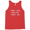classy sassy and a bit smart assy Tank Top
