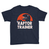 raptor trainer Youth Tee