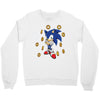 Sonic Rings Crewneck Sweatshirt