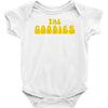 the goodies, classic vintage retro 80's tv comedy Baby Onesie