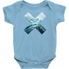 The X Water Drop Infant Clothing