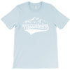 Going To The Mountains Is Going Home T-Shirt