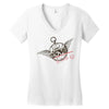 plan b Women's V-Neck T-Shirt
