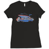 future dinner Ladies Fitted T-Shirt