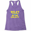 Best Friend Boyfriend In The Galaxy Racerback Tank