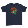 saved by the shell Youth Tee