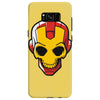 iron skull Samsung Galaxy S8
