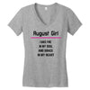 August Girl Women's V-Neck T-Shirt