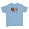 bar fight Youth Tee