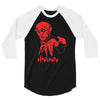 nosferatu 3/4 Sleeve Shirt