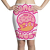 donut ghost Pencil Skirts