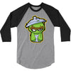 sesame 3/4 Sleeve Shirt