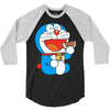 Doraemon 3/4 Sleeve Shirt