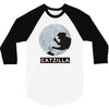 Catzilla 3/4 Sleeve Shirt