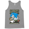 anti dauphin violeurs Tank Top