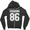 ellie goulding 86 love me like you do Zipper Hoodie