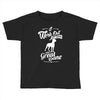 i have a great dane Toddler T-shirt