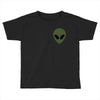 Cute Alien Toddler T-shirt