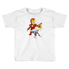 iron man (ironman parody) Toddler T-shirt