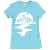 Way Of Life Ladies Fitted T-Shirt