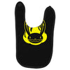 sam and max cartoon Baby Bibs