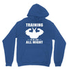 Training to be Like All Might Unisex Hoodie