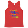 im all for being social but this is fucking bullshit Tank Top